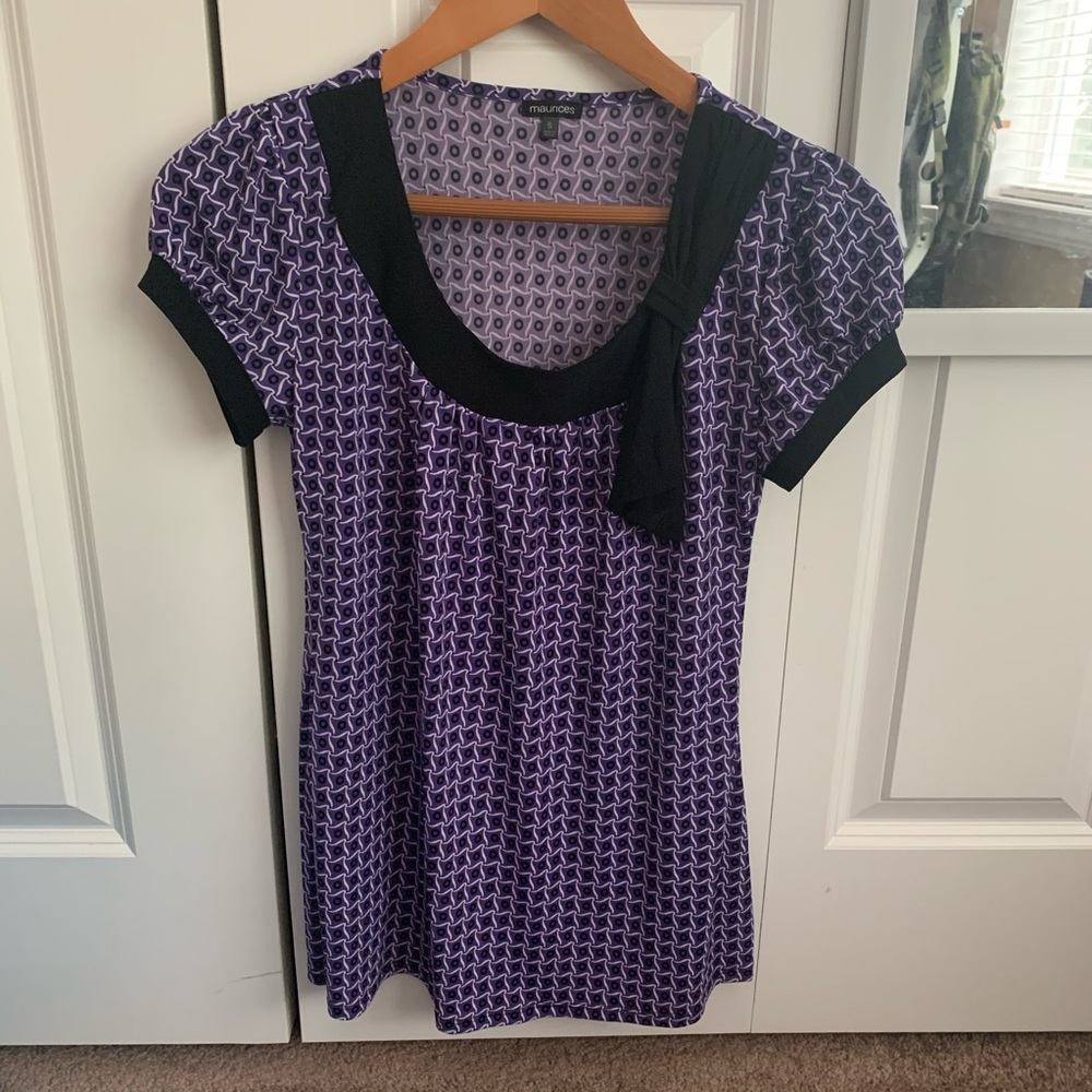 Maurices blouse